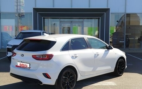 KIA cee'd III, 2018 год, 1 790 000 рублей, 5 фотография