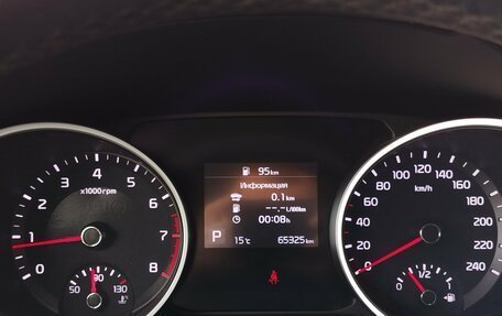 KIA cee'd III, 2018 год, 1 790 000 рублей, 24 фотография