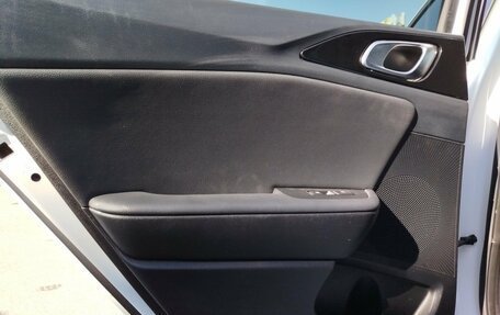 KIA cee'd III, 2018 год, 1 790 000 рублей, 29 фотография