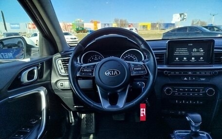 KIA cee'd III, 2018 год, 1 790 000 рублей, 21 фотография