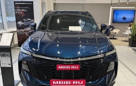Haval F7x, 2026 год, 3 799 000 рублей, 2 фотография