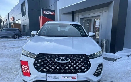 Chery Tiggo 7 Pro, 2022 год, 1 501 500 рублей, 2 фотография