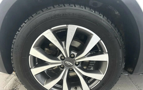 Chery Tiggo 7 Pro, 2022 год, 1 501 500 рублей, 4 фотография