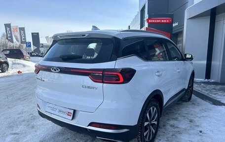 Chery Tiggo 7 Pro, 2022 год, 1 501 500 рублей, 16 фотография