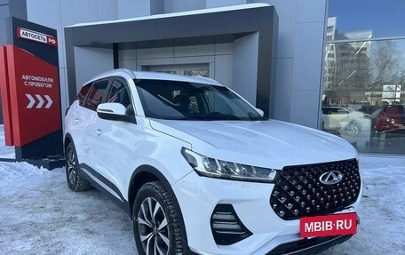 Chery Tiggo 7 Pro, 2022 год, 1 501 500 рублей, 20 фотография