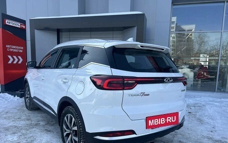 Chery Tiggo 7 Pro, 2022 год, 1 501 500 рублей, 17 фотография