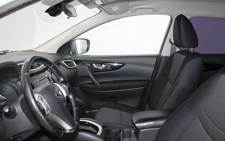 Nissan Qashqai, 2017 год, 1 799 900 рублей, 8 фотография