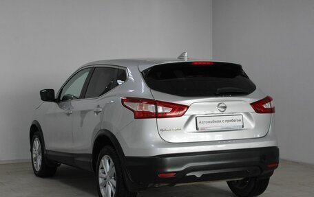 Nissan Qashqai, 2017 год, 1 799 900 рублей, 6 фотография
