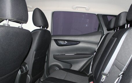 Nissan Qashqai, 2017 год, 1 799 900 рублей, 19 фотография