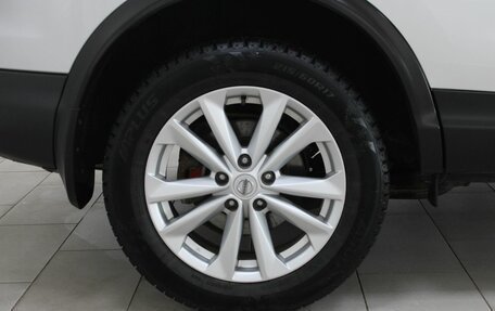 Nissan Qashqai, 2017 год, 1 799 900 рублей, 20 фотография