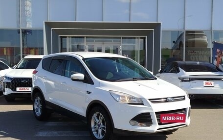 Ford Kuga III, 2016 год, 1 520 000 рублей, 3 фотография