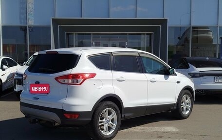 Ford Kuga III, 2016 год, 1 520 000 рублей, 5 фотография