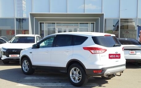 Ford Kuga III, 2016 год, 1 520 000 рублей, 7 фотография