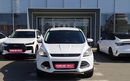 Ford Kuga III, 2016 год, 1 520 000 рублей, 2 фотография