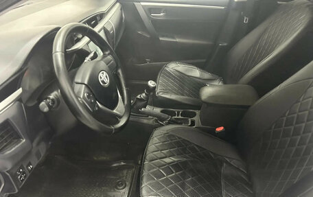 Toyota Corolla, 2014 год, 1 290 000 рублей, 9 фотография