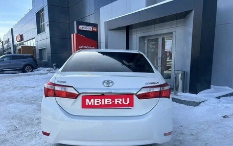 Toyota Corolla, 2014 год, 1 290 000 рублей, 17 фотография