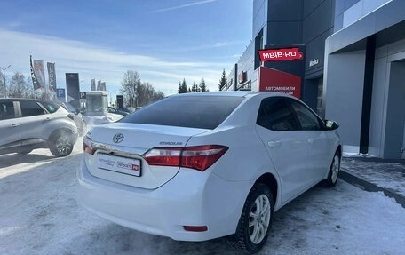 Toyota Corolla, 2014 год, 1 290 000 рублей, 16 фотография