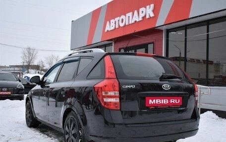 KIA cee'd I рестайлинг, 2008 год, 579 000 рублей, 6 фотография