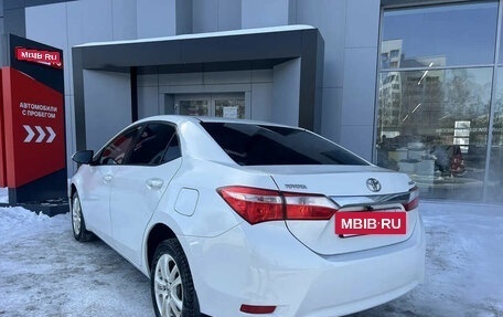 Toyota Corolla, 2014 год, 1 290 000 рублей, 18 фотография