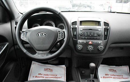KIA cee'd I рестайлинг, 2008 год, 579 000 рублей, 17 фотография