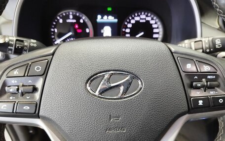 Hyundai Tucson III, 2018 год, 2 343 000 рублей, 14 фотография