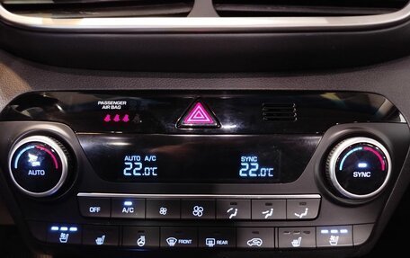 Hyundai Tucson III, 2018 год, 2 343 000 рублей, 13 фотография