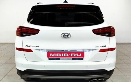 Hyundai Tucson III, 2018 год, 2 343 000 рублей, 5 фотография