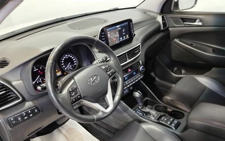 Hyundai Tucson III, 2018 год, 2 343 000 рублей, 18 фотография