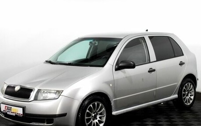Skoda Fabia I, 2002 год, 169 000 рублей, 1 фотография
