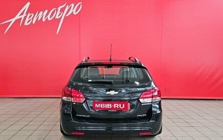 Chevrolet Cruze II, 2013 год, 975 000 рублей, 4 фотография