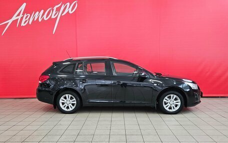 Chevrolet Cruze II, 2013 год, 975 000 рублей, 6 фотография