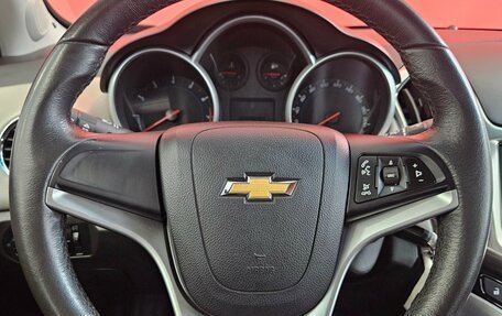 Chevrolet Cruze II, 2013 год, 975 000 рублей, 11 фотография