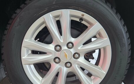 Chevrolet Cruze II, 2013 год, 975 000 рублей, 18 фотография