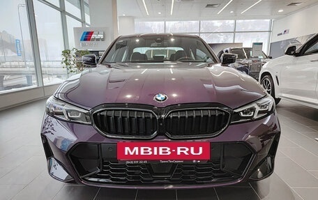 BMW 3 серия, 2025 год, 5 900 000 рублей, 2 фотография