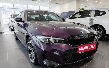 BMW 3 серия, 2025 год, 5 900 000 рублей, 3 фотография