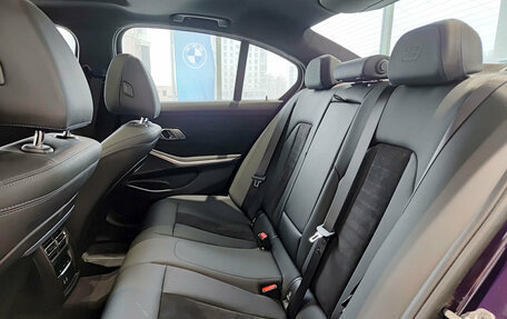 BMW 3 серия, 2025 год, 5 900 000 рублей, 12 фотография