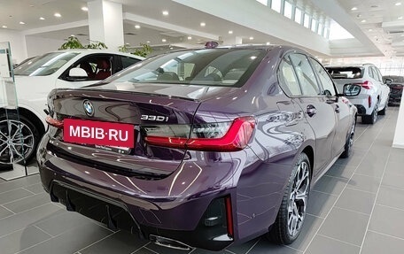 BMW 3 серия, 2025 год, 5 900 000 рублей, 5 фотография