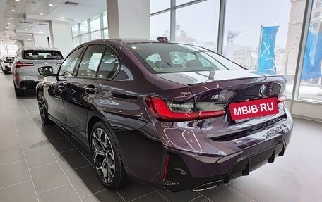 BMW 3 серия, 2025 год, 5 900 000 рублей, 7 фотография