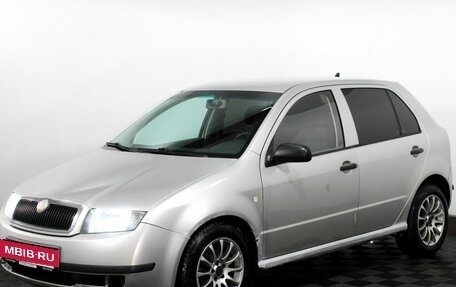 Skoda Fabia I, 2002 год, 169 000 рублей, 2 фотография