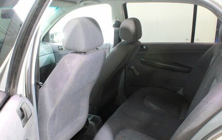 Skoda Fabia I, 2002 год, 169 000 рублей, 14 фотография