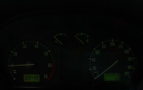 Skoda Fabia I, 2002 год, 169 000 рублей, 10 фотография