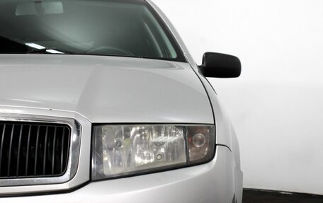 Skoda Fabia I, 2002 год, 169 000 рублей, 16 фотография