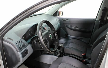 Skoda Fabia I, 2002 год, 169 000 рублей, 13 фотография