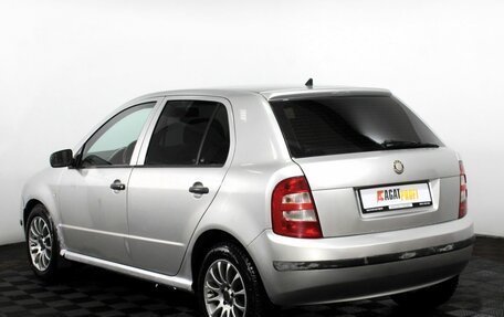 Skoda Fabia I, 2002 год, 169 000 рублей, 7 фотография