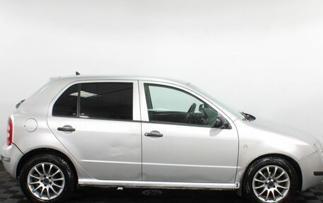 Skoda Fabia I, 2002 год, 169 000 рублей, 4 фотография