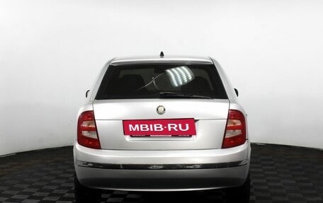 Skoda Fabia I, 2002 год, 169 000 рублей, 6 фотография