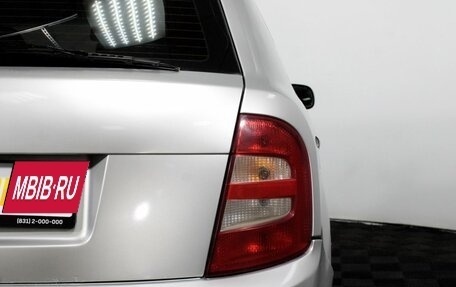 Skoda Fabia I, 2002 год, 169 000 рублей, 17 фотография