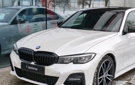 BMW 3 серия, 2019 год, 3 170 000 рублей, 4 фотография