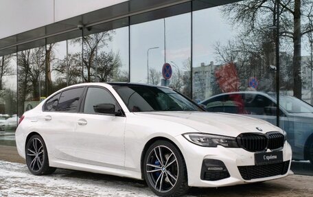 BMW 3 серия, 2019 год, 3 170 000 рублей, 7 фотография