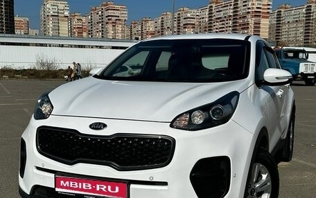 KIA Sportage IV рестайлинг, 2017 год, 2 100 000 рублей, 1 фотография